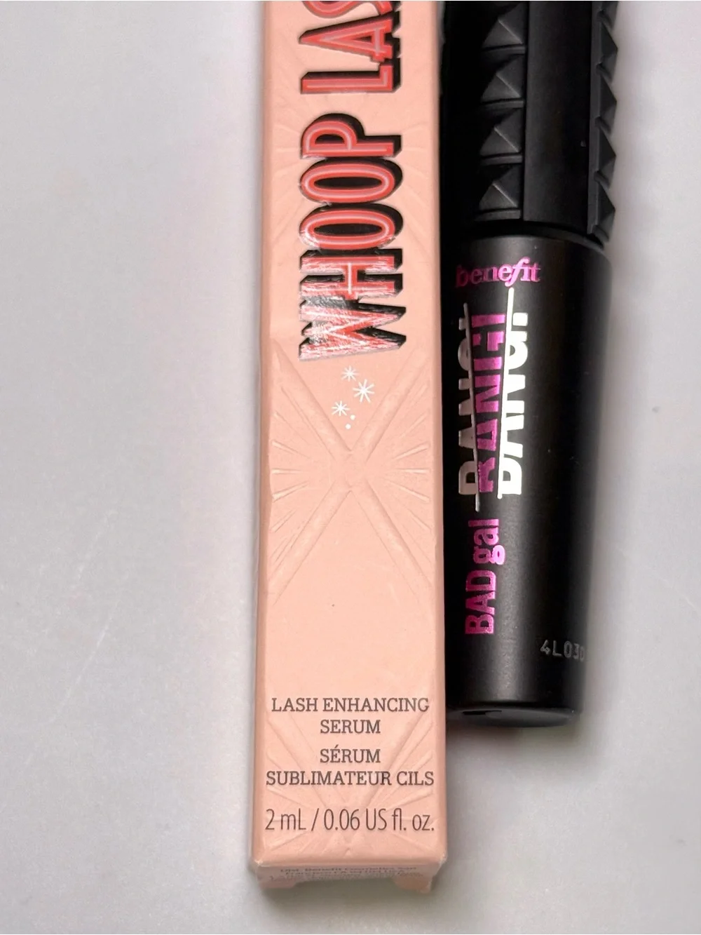 Benefit retail $52